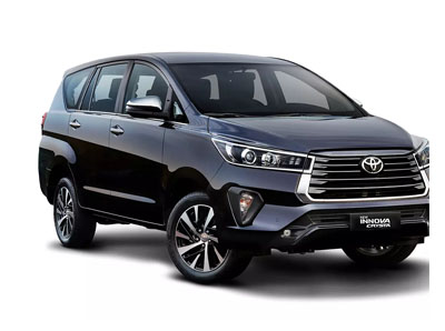Toyota Innova Crysta